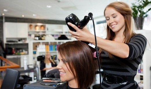 Karaçoban Evde Kuaför